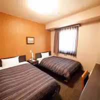 ห้องเตียงคู่