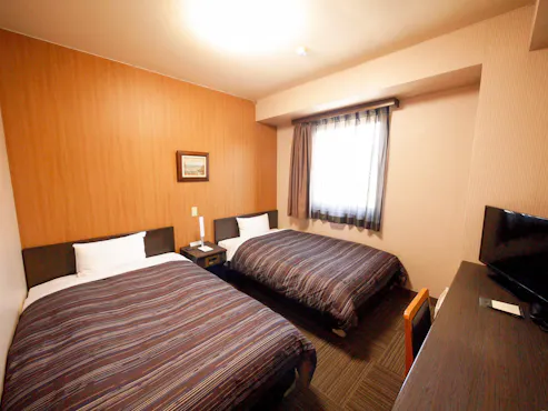 ห้องเตียงคู่