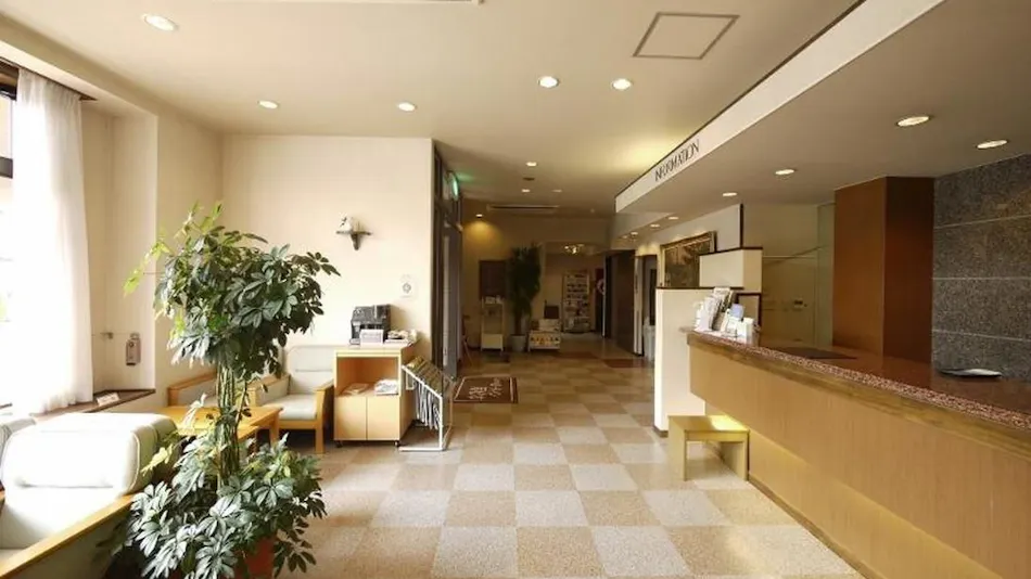 Hotel Route-Inn Court Minami Matsumoto
