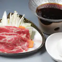 เนื้อสุกี้ยากี้