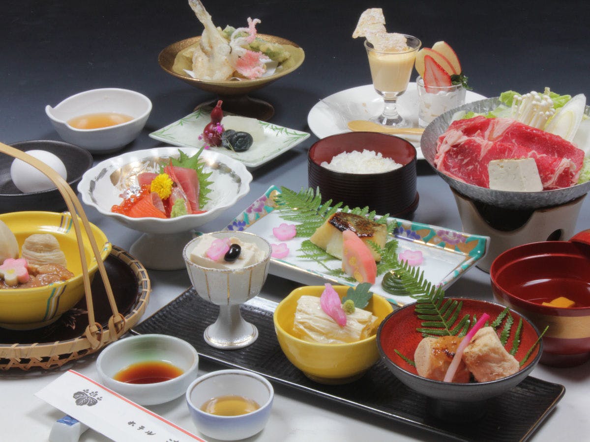 ตัวอย่างอาหารเย็นฤดูหนาว