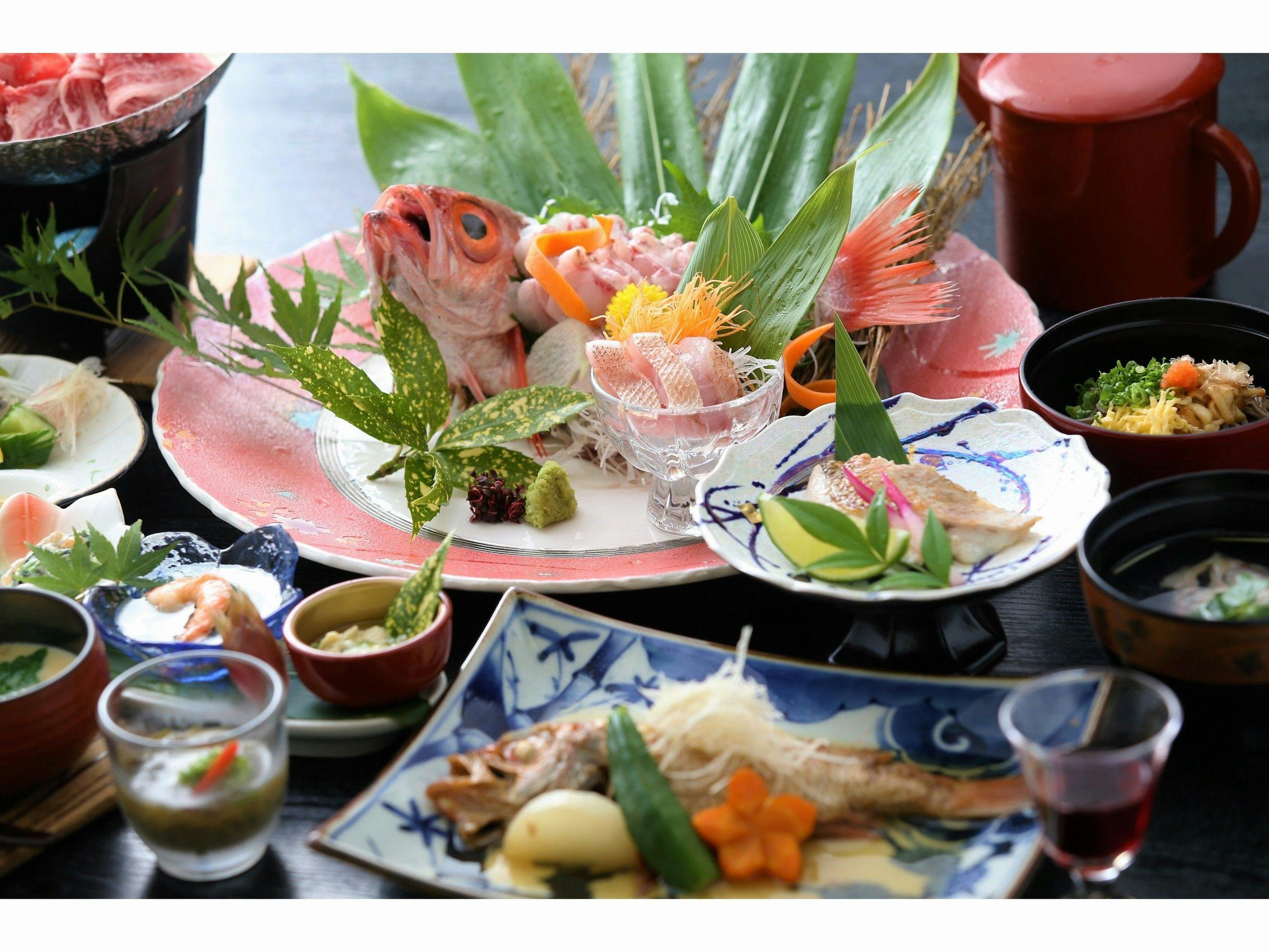 Yunokawa Onsen, One of Japan's Three Beautiful Hot Springs