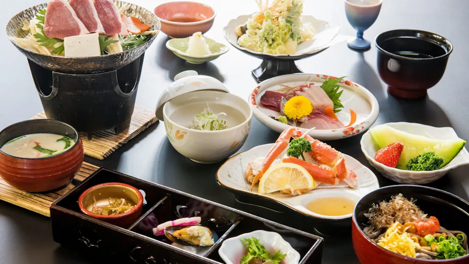 Yunokawa Onsen, One of Japan's Three Beautiful Hot Springs