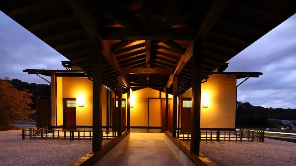 Yunokawa Onsen, One of Japan's Three Beautiful Hot Springs