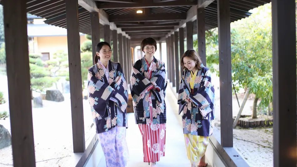 Yunokawa Onsen, One of Japan's Three Beautiful Hot Springs