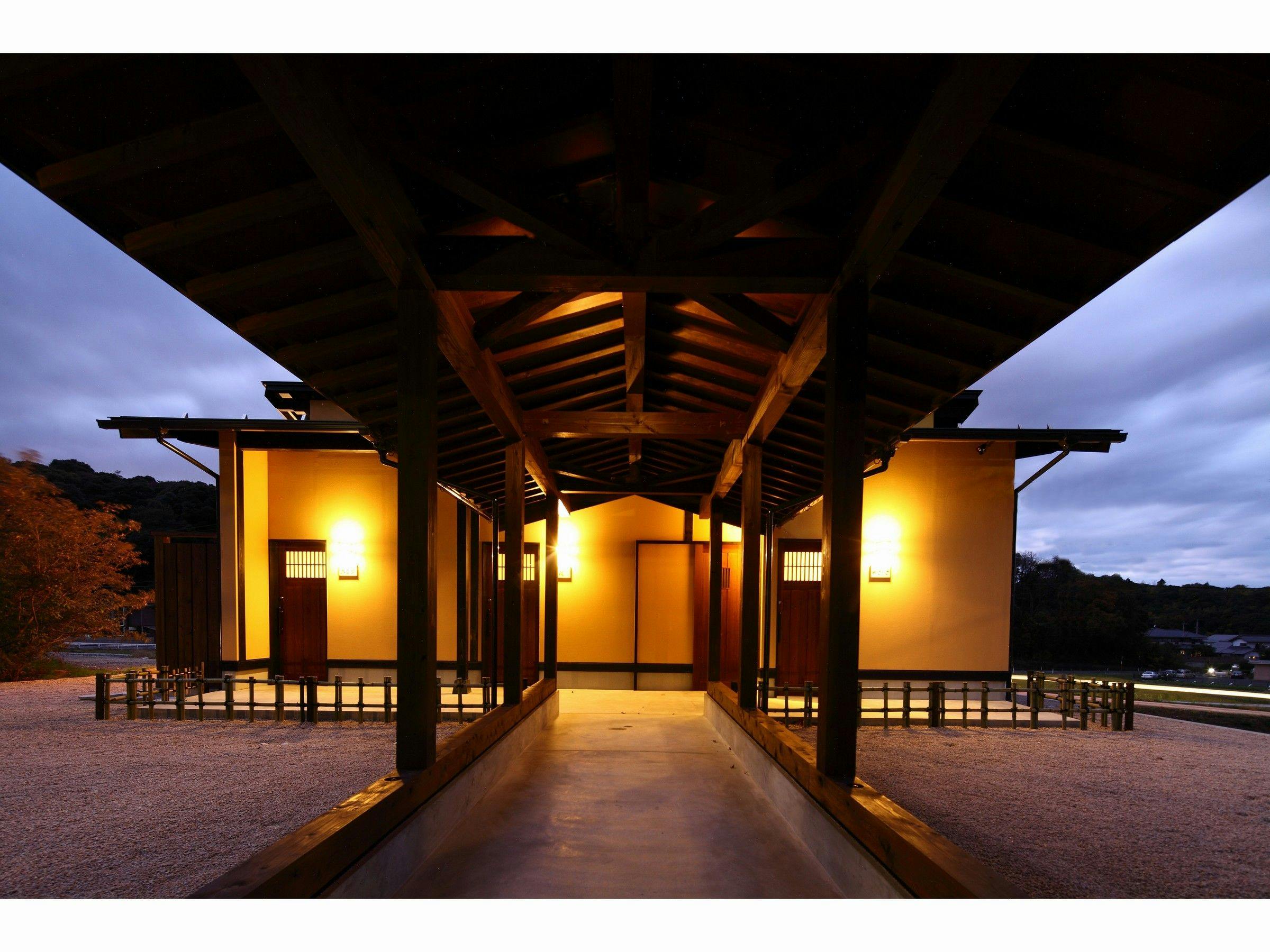 Yunokawa Onsen, One of Japan's Three Beautiful Hot Springs