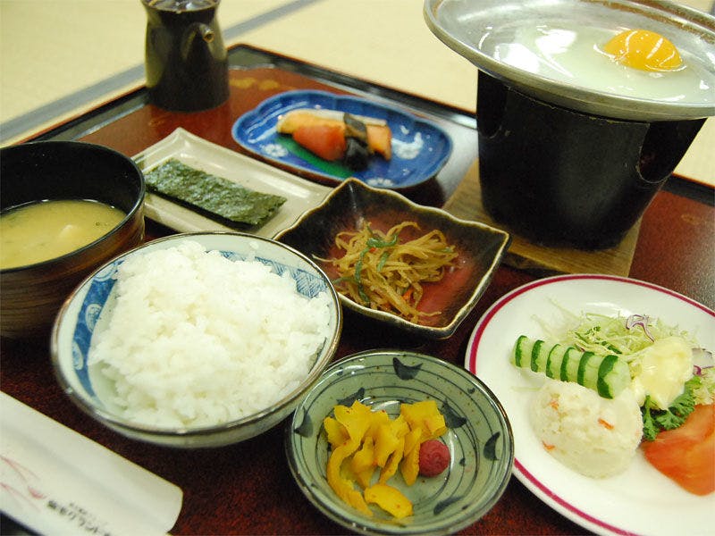 Kikuchi Grand Hotel