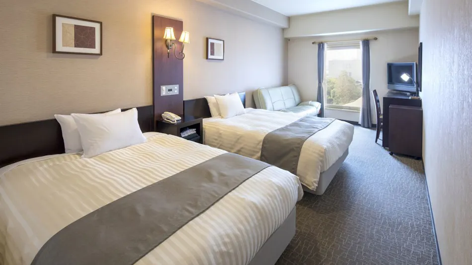 Natural Hot Spring Nara Royal Hotel