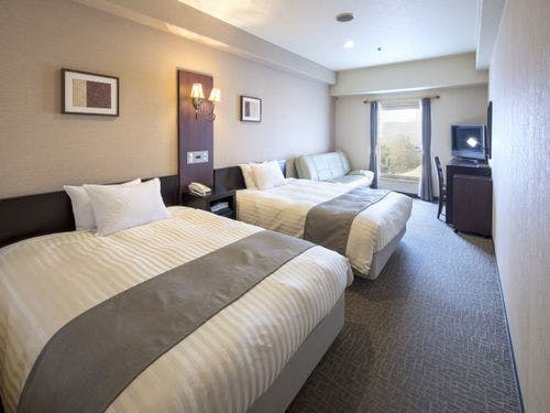 デラックスツイン