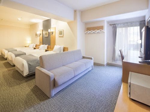 ファミリールーム