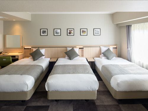 デラックストリプル