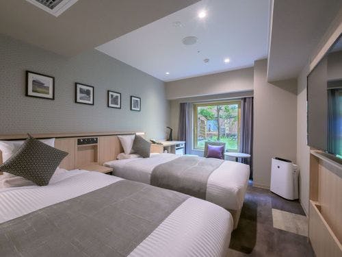 スーペリアツイン