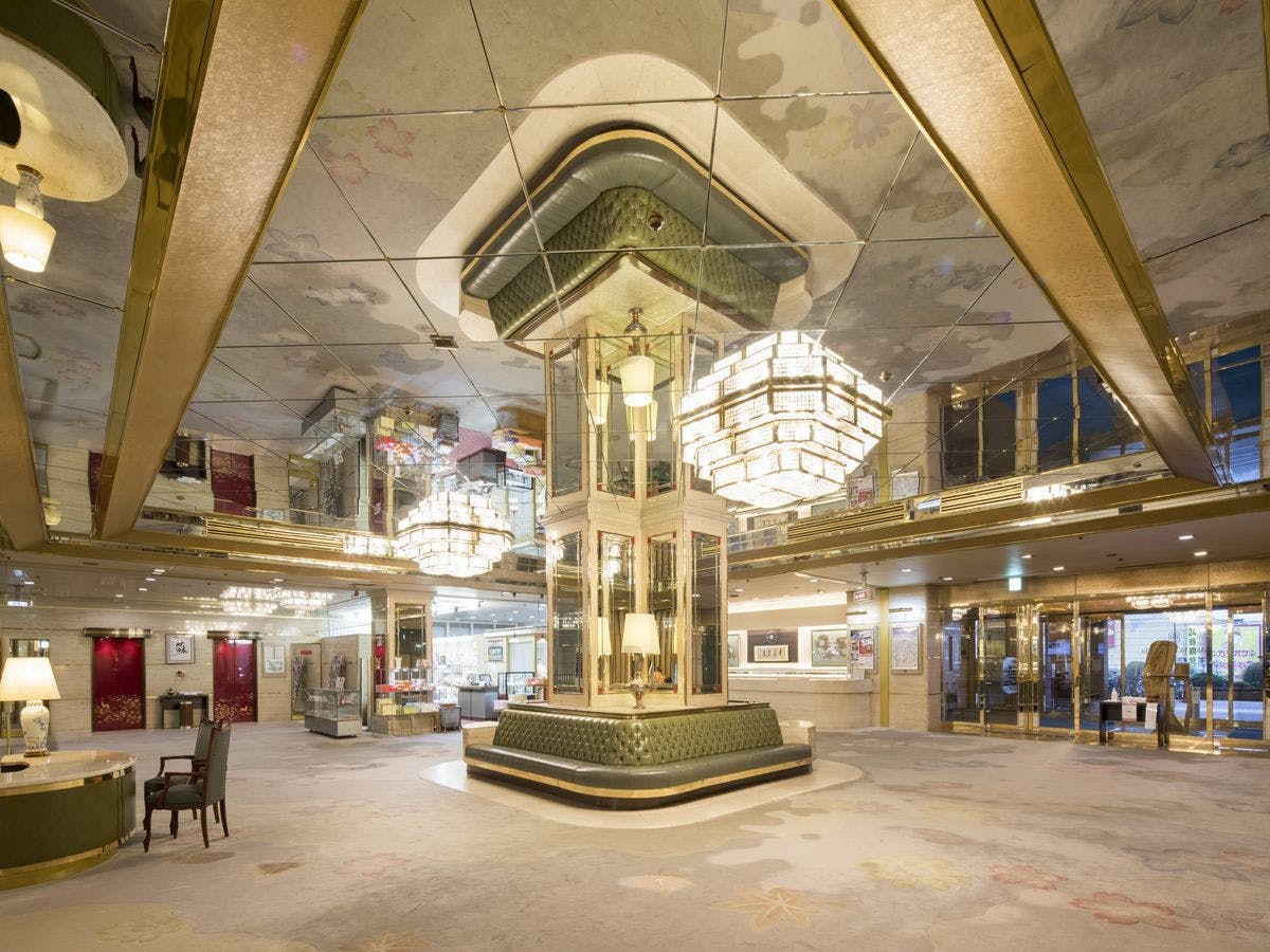 Natural Hot Spring Nara Royal Hotel