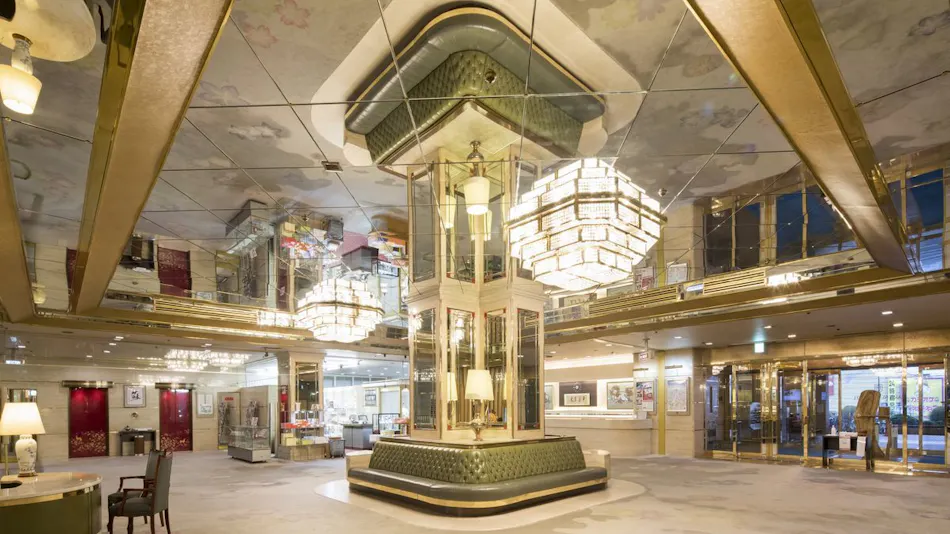 Natural Hot Spring Nara Royal Hotel