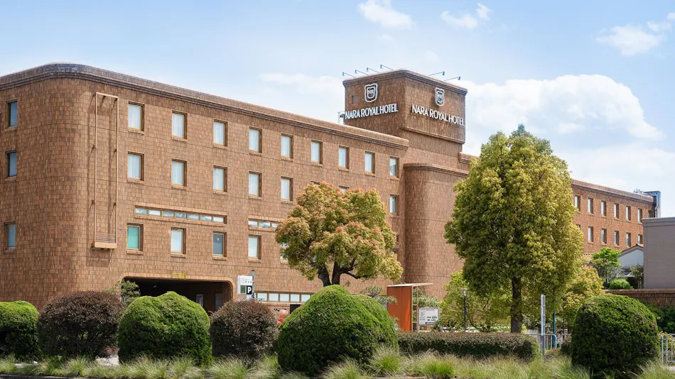 Natural Hot Spring Nara Royal Hotel