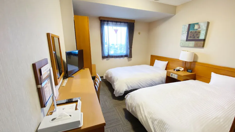 Hotel Route-Inn Yokkaichi