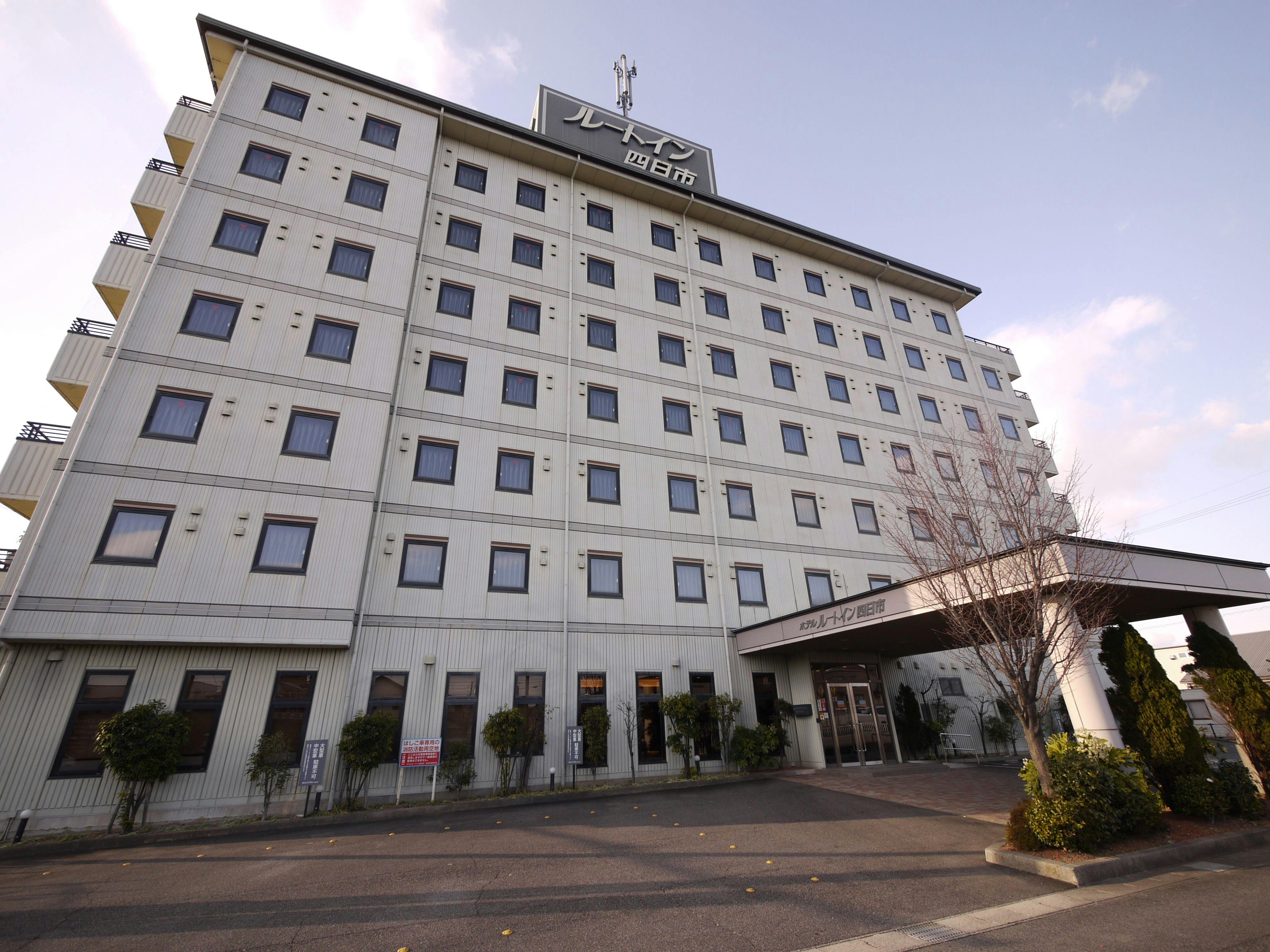 Hotel Route-Inn Yokkaichi