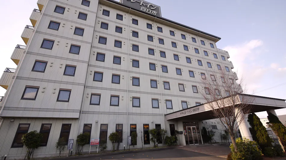 Hotel Route-Inn Yokkaichi