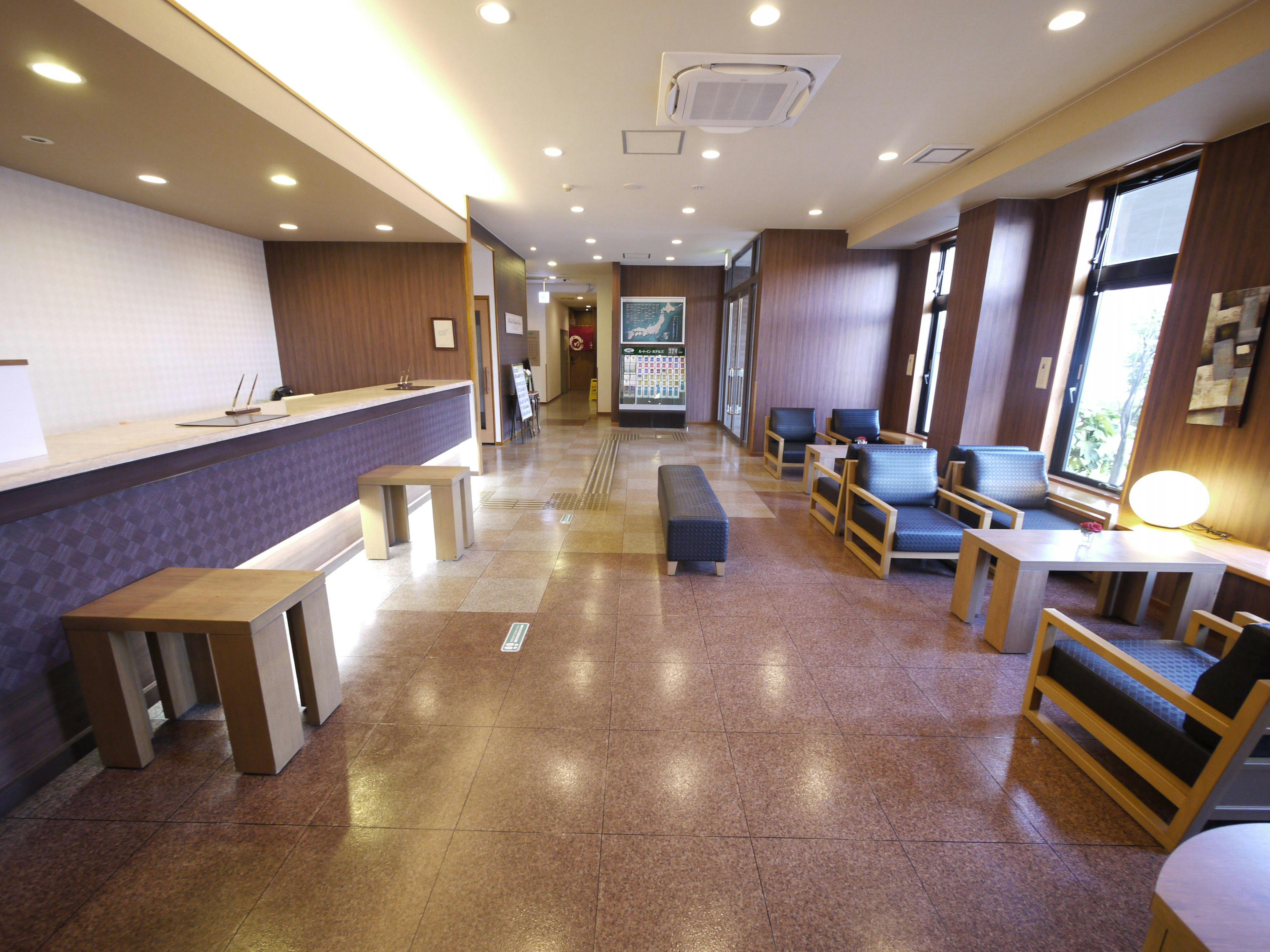 Hotel Route-Inn Yokkaichi