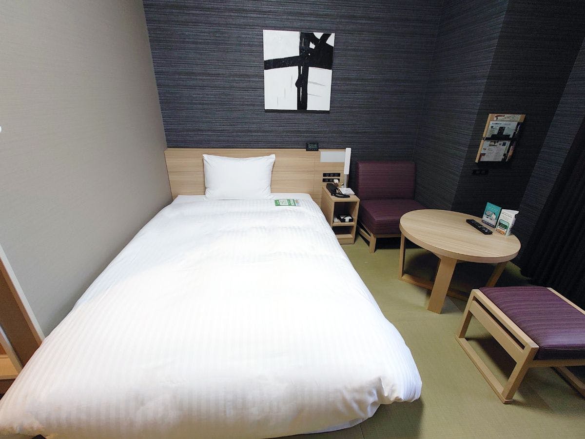 Natural Hot Spring "Tabibito no Yu" Hotel Route-Inn Matsue