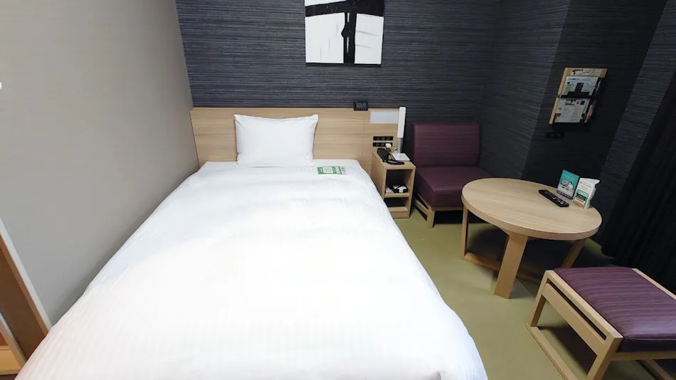 Natural Hot Spring "Tabibito no Yu" Hotel Route-Inn Matsue