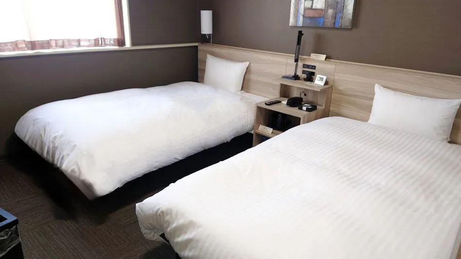 Natural Hot Spring "Tabibito no Yu" Hotel Route-Inn Matsue