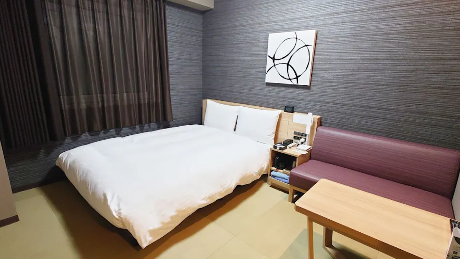 Natural Hot Spring "Tabibito no Yu" Hotel Route-Inn Matsue