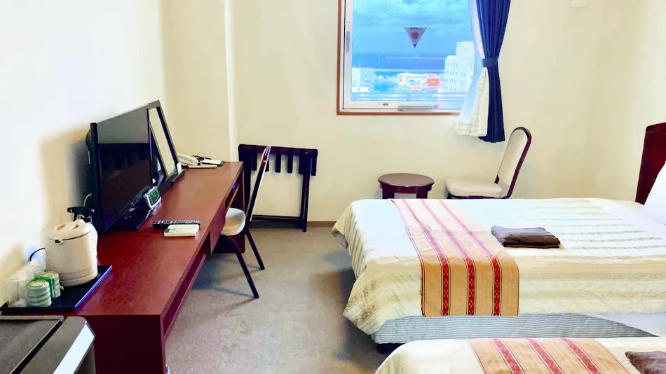Hotel Peace Island Miyakojima City Hall Street