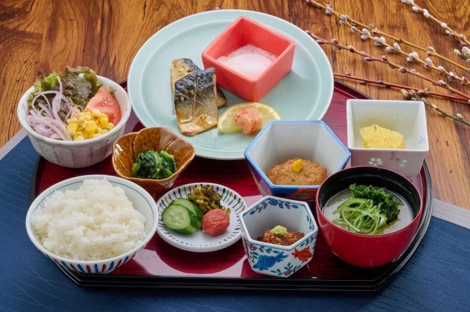 Hotel Kinsuien [A Lodge Near Saiki Station with Renowned Breakfast]