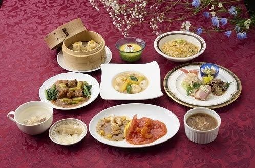 พร้อมเซ็ตเมนูอาหารจีนต้นตำรับจาก "ไซคิหลี่ไป๋"