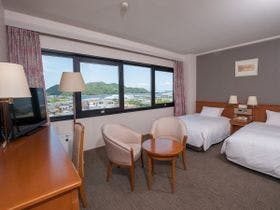 ホテル　金水苑