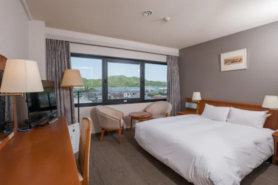 ≪ดับเบิล 23.5 ตารางเมตร≫ เหมาะสำหรับคู่รักหรือคู่สมรส♪