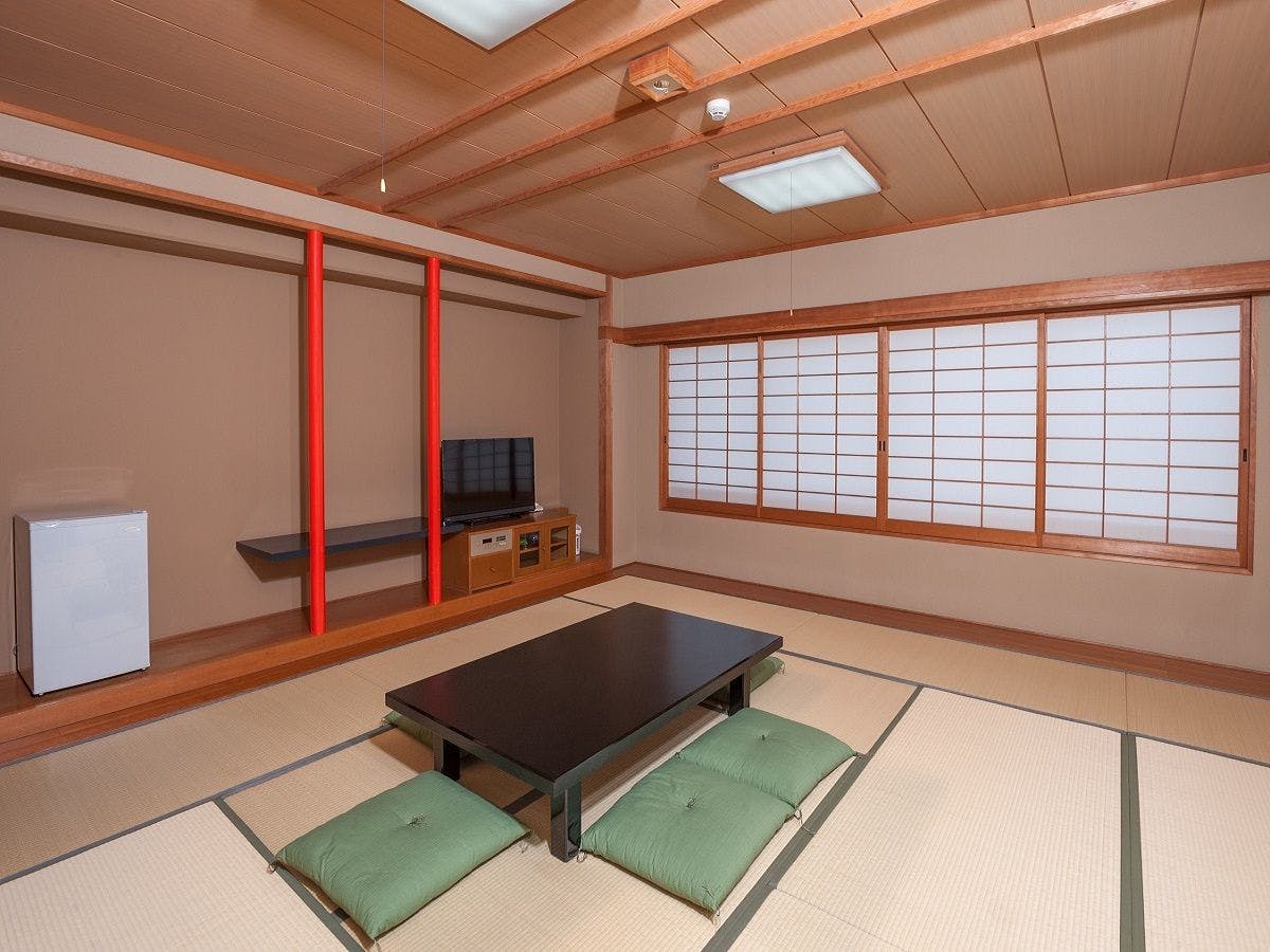 ≪ห้องสไตล์ญี่ปุ่น 10 เสื่อทาทามิ≫ ปลอดภัยแม้มีเด็กเล็ก