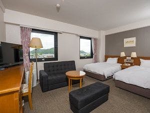 Hotel Kinsuien [A Lodge Near Saiki Station with Renowned Breakfast]
