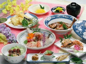 紀州の宿白砂