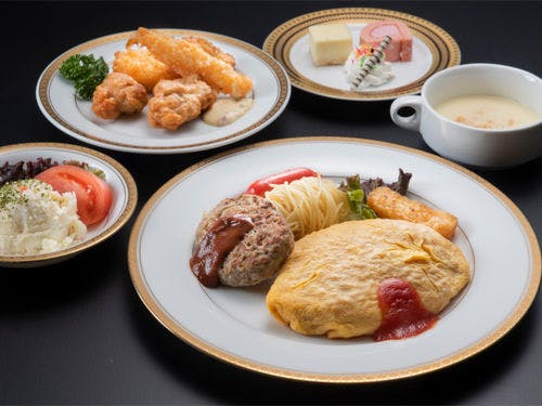 お子様ランチ（小学生）