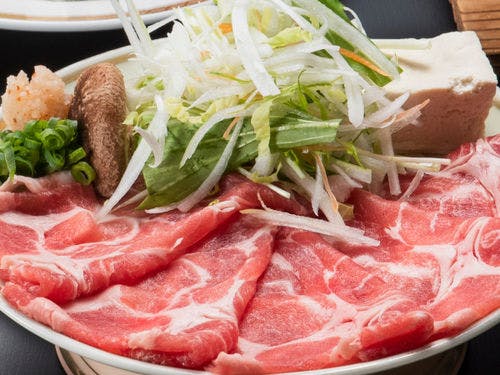 薩摩会席（鍋）
