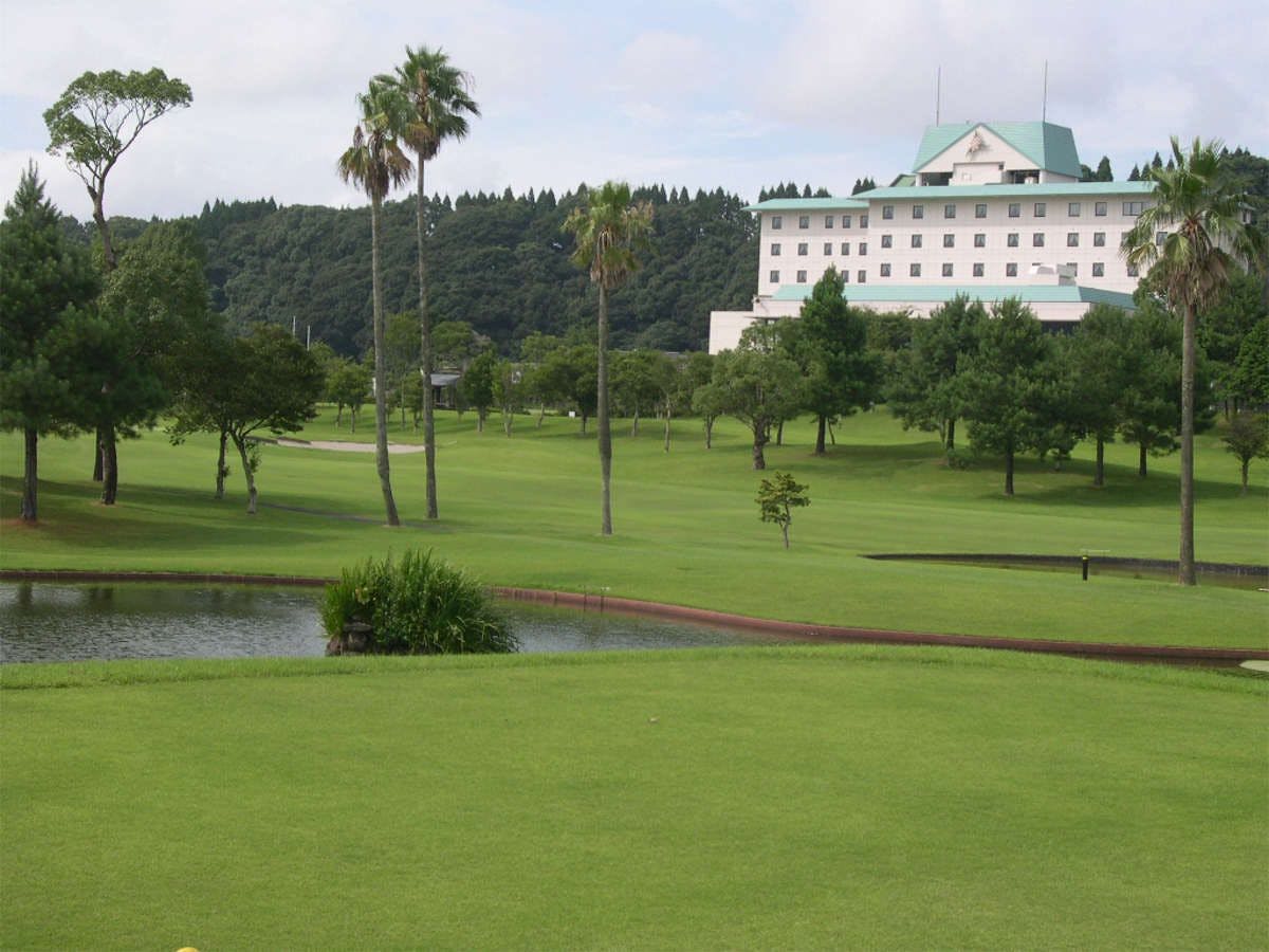 Hotel Green Hill