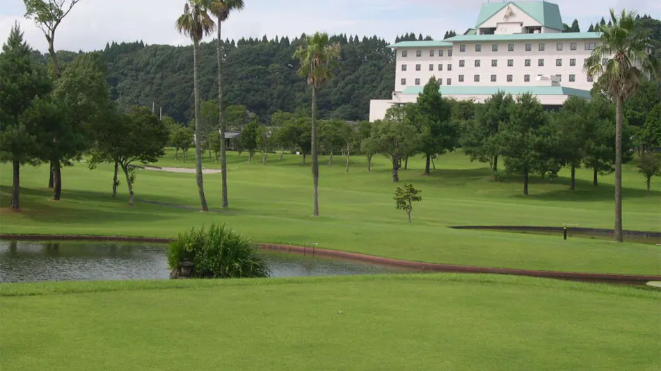 Hotel Green Hill