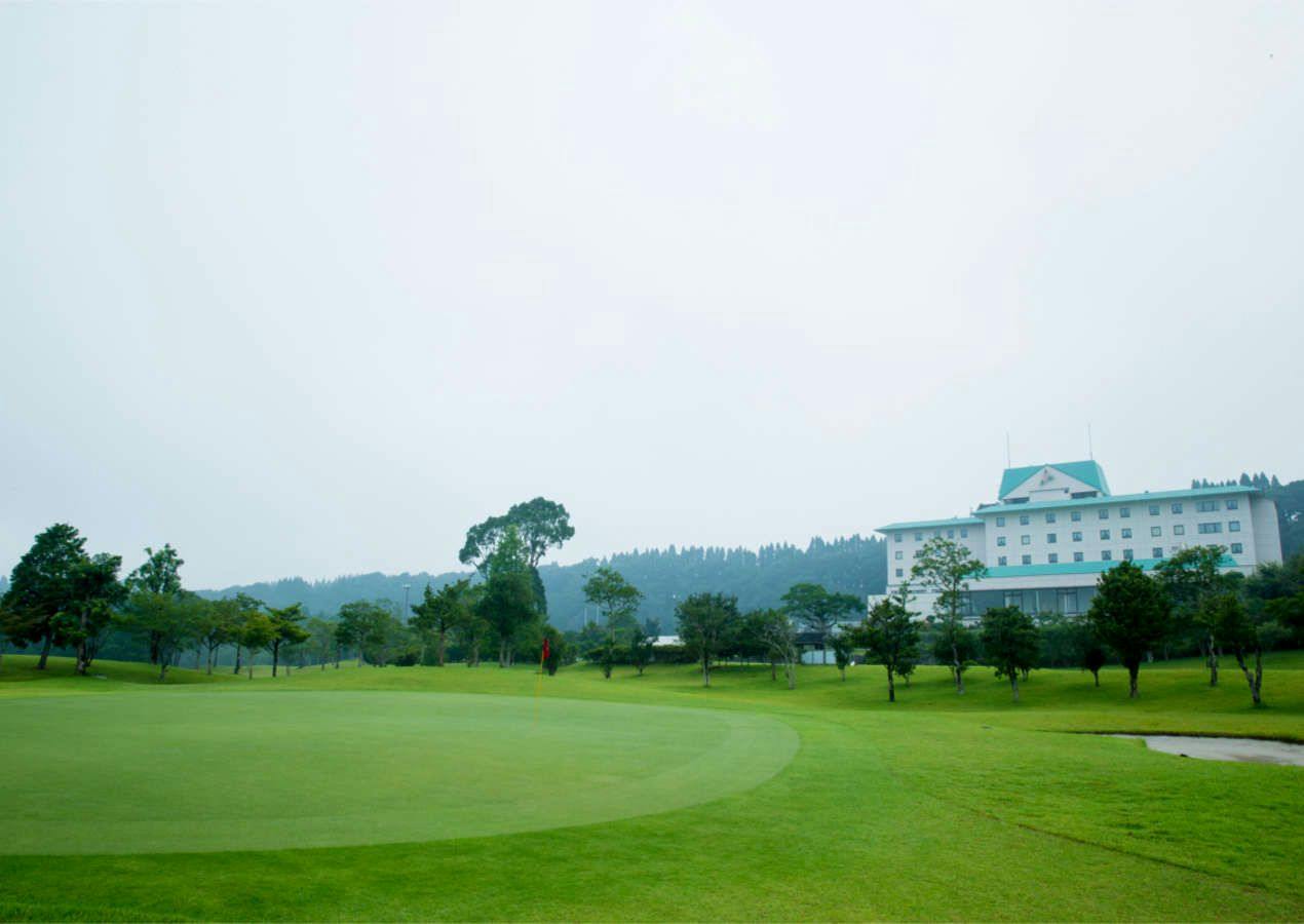 Hotel Green Hill
