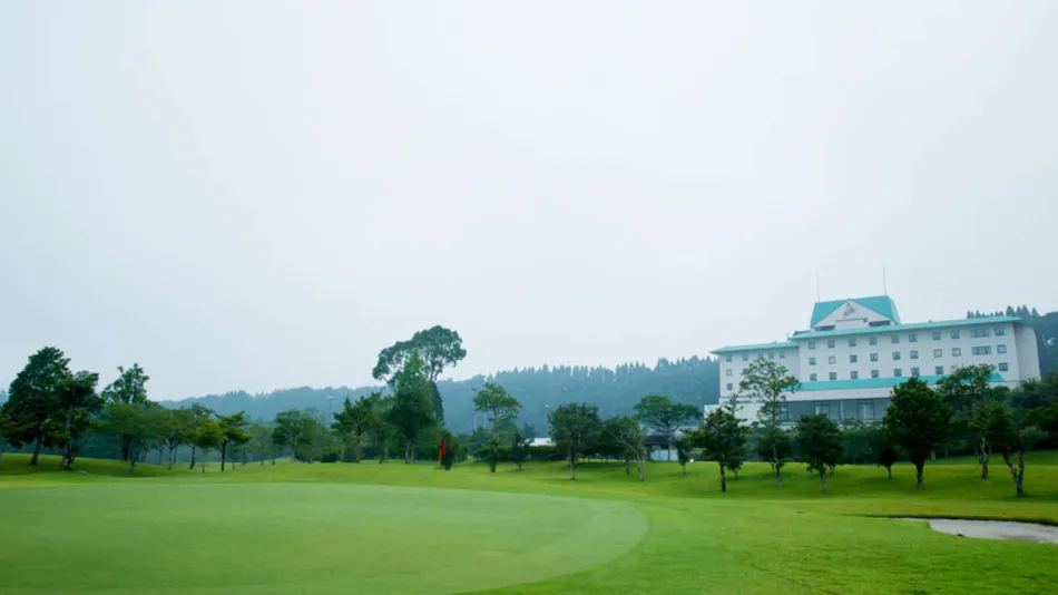 Hotel Green Hill