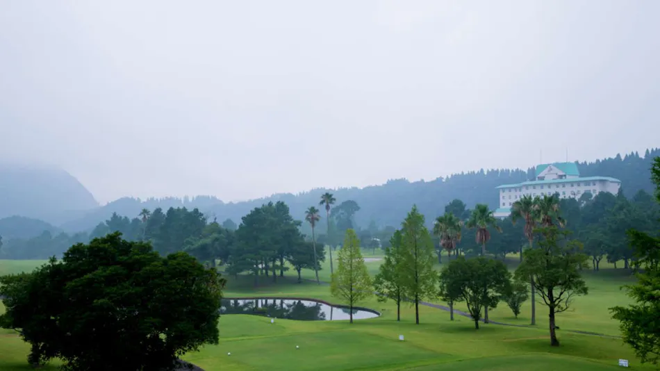 Hotel Green Hill
