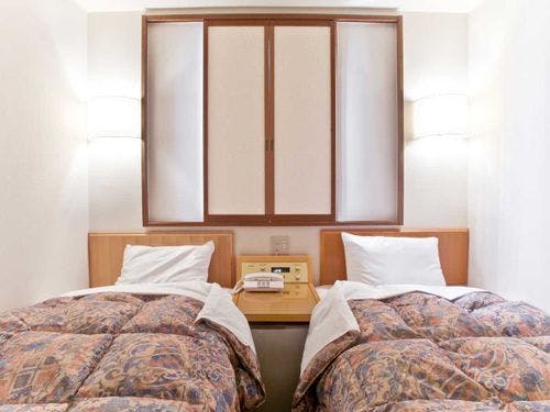 エコノミーツインルーム