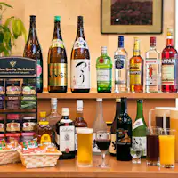 เครื่องดื่มต้อนรับ