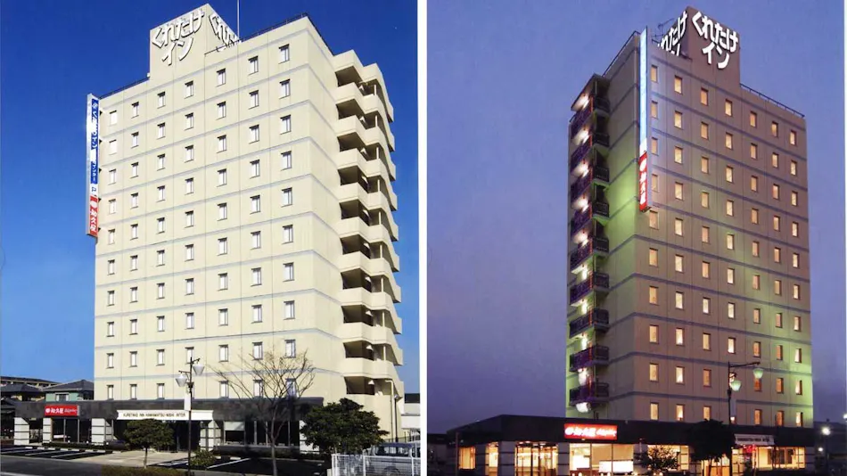 Kuretake Inn Hamamatsu Nishi Inter