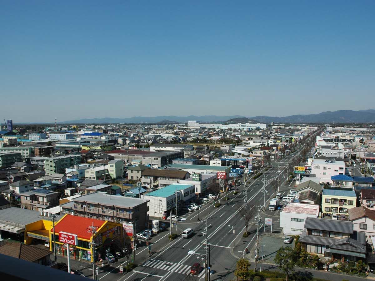 Kuretake Inn Hamamatsu Nishi Inter