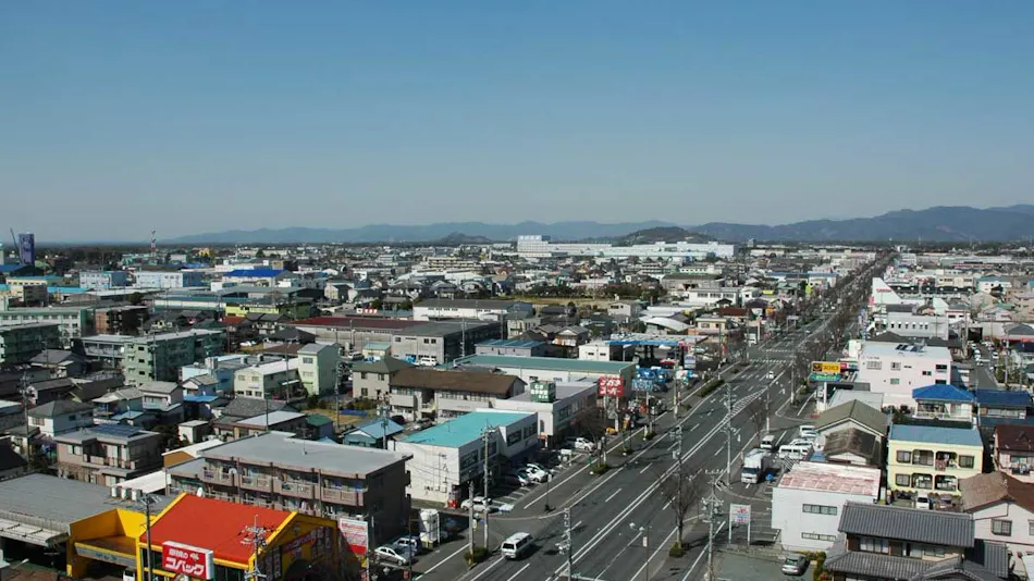 Kuretake Inn Hamamatsu Nishi Inter
