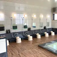 ห้องอาบน้ำรวม: พื้นที่ล้างตัว