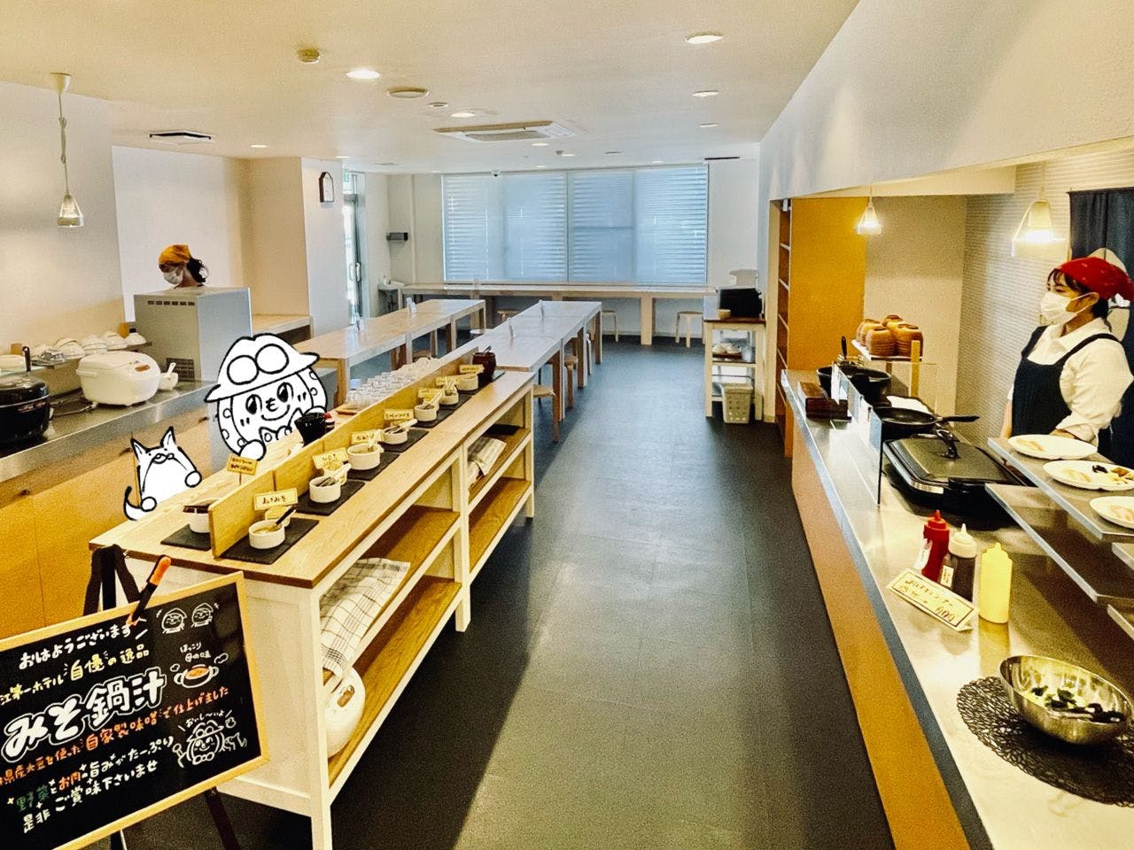 สถานที่รับประทานอาหารเช้า