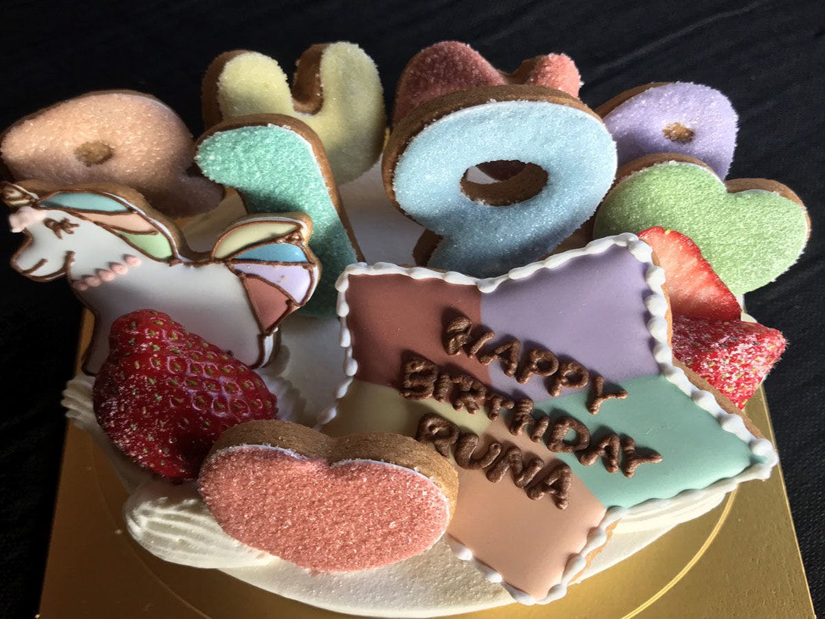 เค้กวันครบรอบ